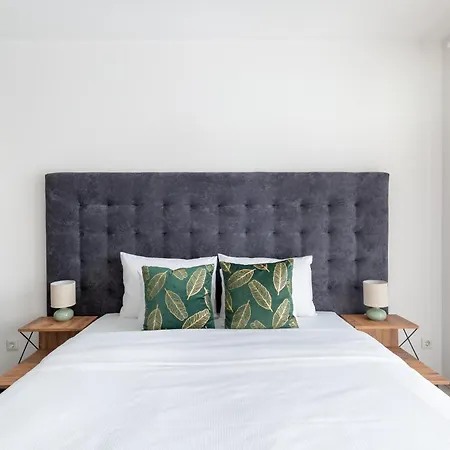 Apart-hotel Hock By Vagabond Budapeste
