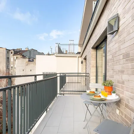 Hock By Vagabond Apart-hotel 4*