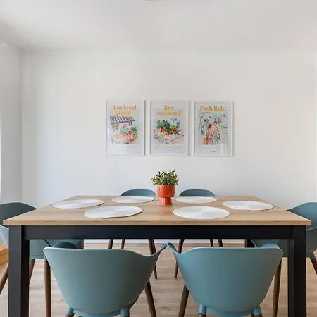 Hock By Vagabond Apart-hotel Budapeste