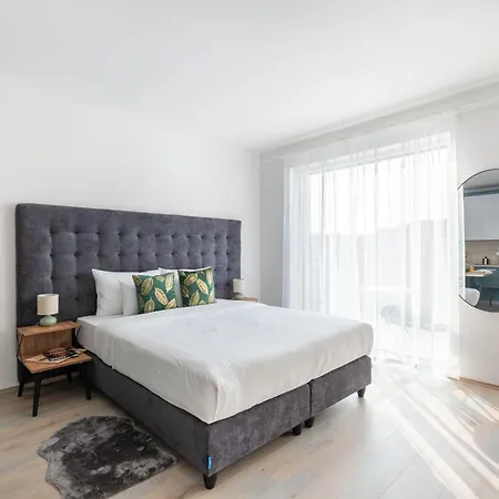 Apartahotel Hock By Vagabond *
