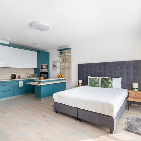 Hock By Vagabond 4* בודפשט