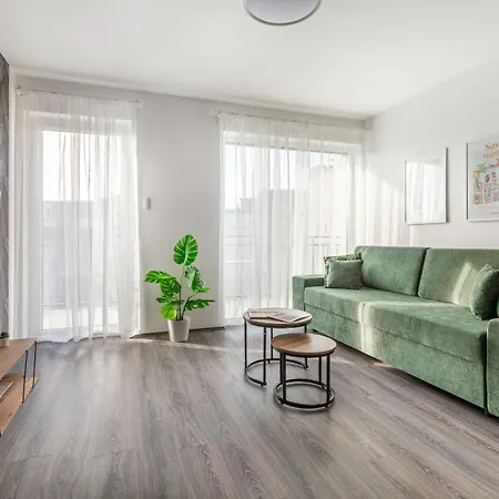 Hock By Vagabond Apartahotel Budapest
