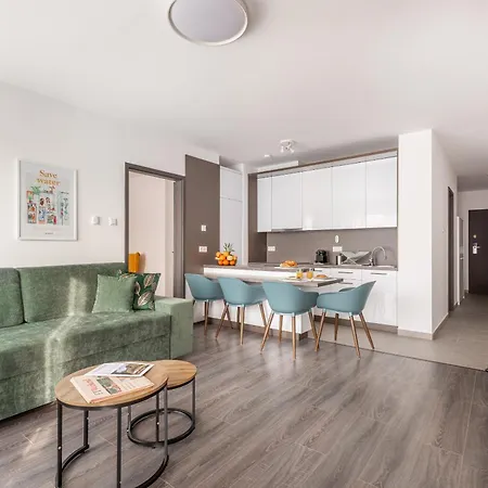 Apartahotel Hock By Vagabond Budapest