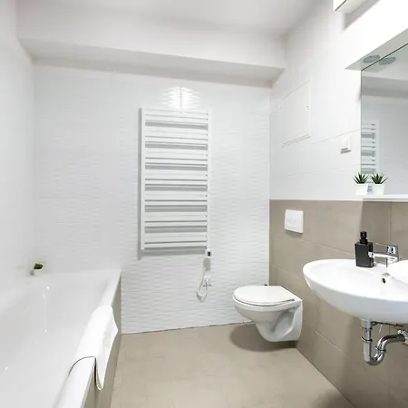 Hock By Vagabond Apartahotel Budapest