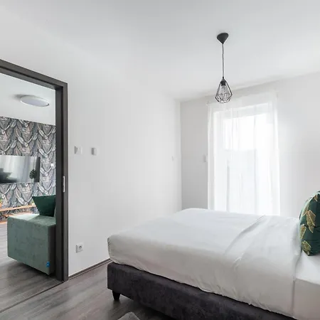 Apartahotel Hock By Vagabond