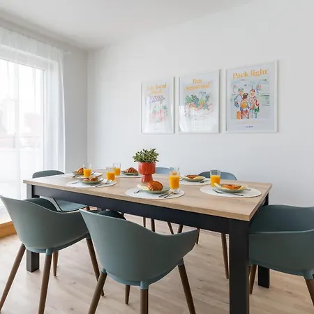 Hock By Vagabond מלון דירות בודפשט