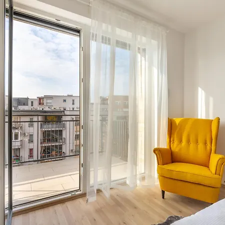 Apartahotel Hock By Vagabond Budapest