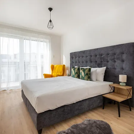 Apartahotel Hock By Vagabond