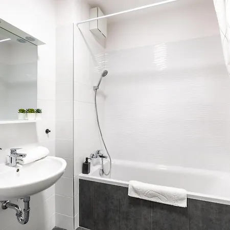 Apartahotel Hock By Vagabond Budapest