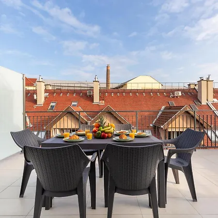 Hock By Vagabond מלון דירות