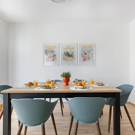 Apartahotel Hock By Vagabond Budapest