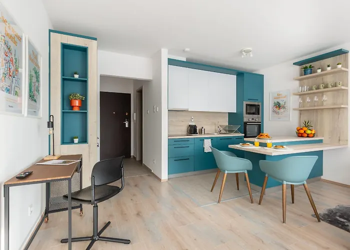 Hock By Vagabond Aparthotel