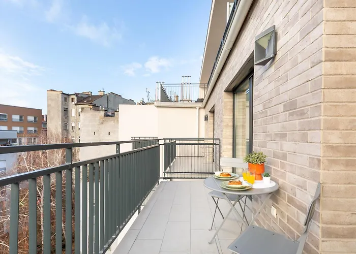 Hock By Vagabond Aparthotel 4*