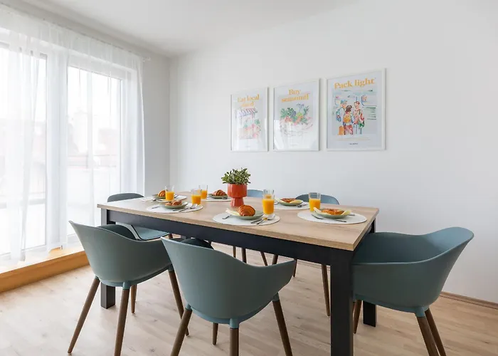 Hock By Vagabond Aparthotel Budapest