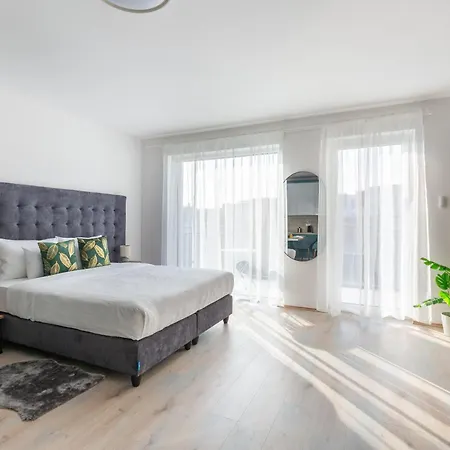Hock By Vagabond 4* Budapeşte