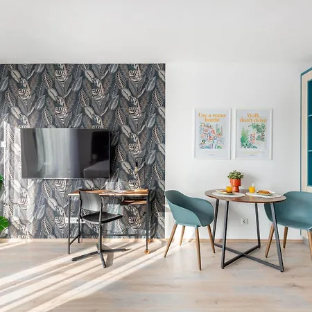 Hock By Vagabond 아파트호텔 부다페스트