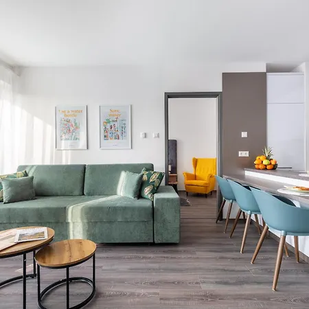 Hock By Vagabond Apart Otel 4*