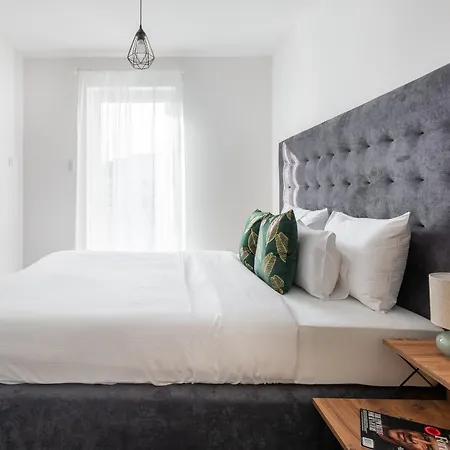 Apart Otel Hock By Vagabond