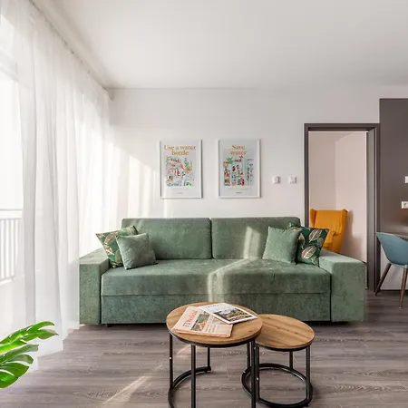 Hock By Vagabond Apart Otel Budapeşte