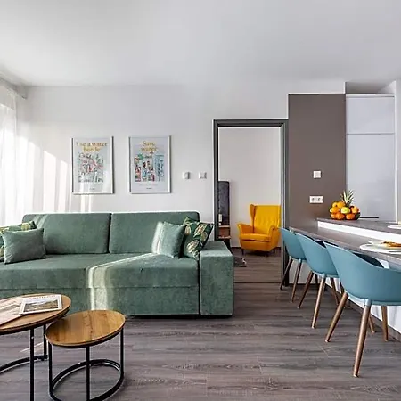 Hock By Vagabond Hotel apartamentowy