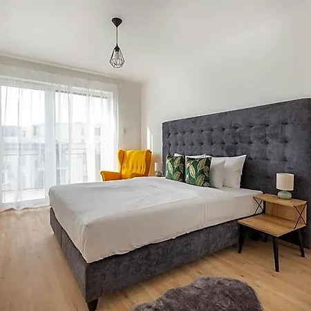 Hock By Vagabond Hotel apartamentowy Budapeszt