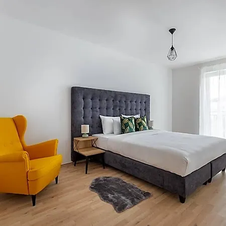 Hotel apartamentowy Hock By Vagabond Budapeszt