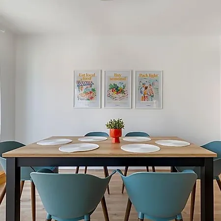 Hotel apartamentowy Hock By Vagabond 4*