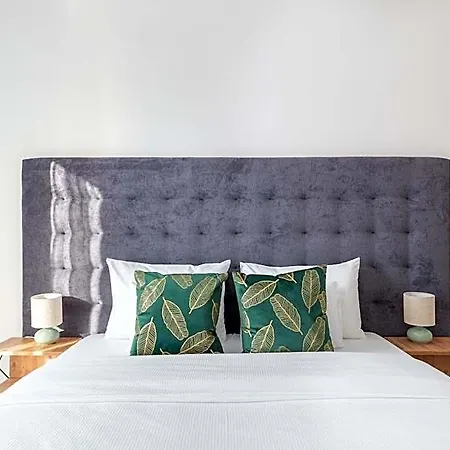Hotel apartamentowy Hock By Vagabond