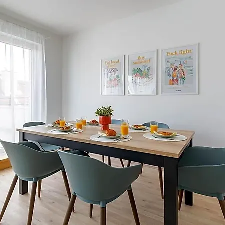 Hock By Vagabond Hotel apartamentowy