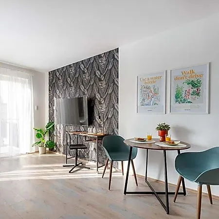 Hotel apartamentowy Hock By Vagabond 4*