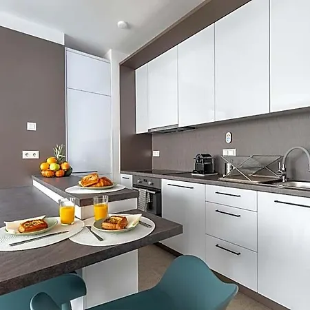 Hock By Vagabond 4* Budapeszt