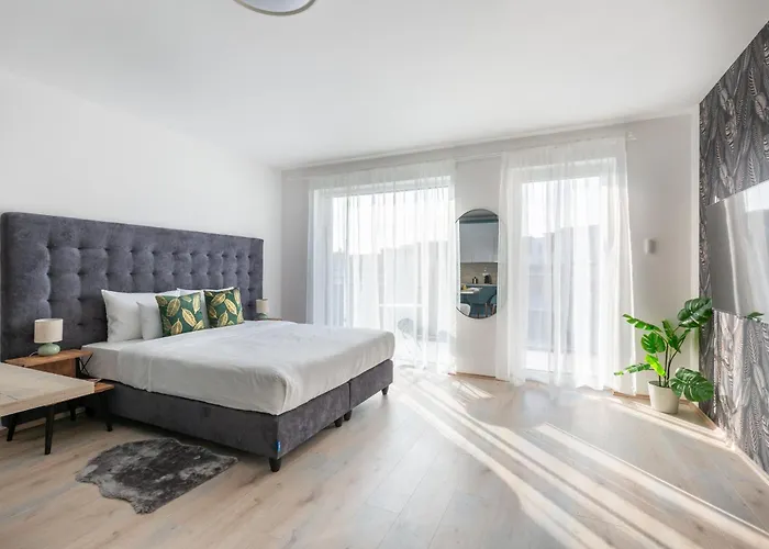 Hock By Vagabond 4* 부다페스트