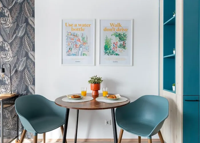 아파트호텔 Hock By Vagabond