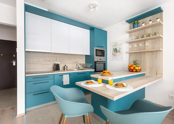 Hock By Vagabond 아파트호텔 부다페스트