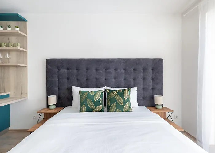 아파트호텔 Hock By Vagabond 부다페스트