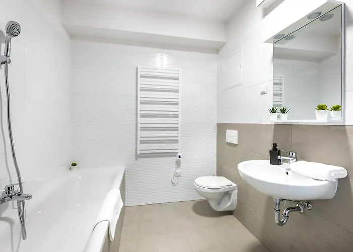 Hock By Vagabond 아파트호텔 부다페스트