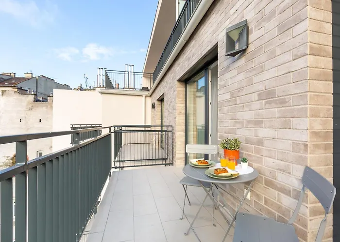 아파트호텔 Hock By Vagabond