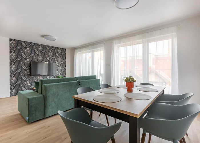 아파트호텔 Hock By Vagabond 부다페스트