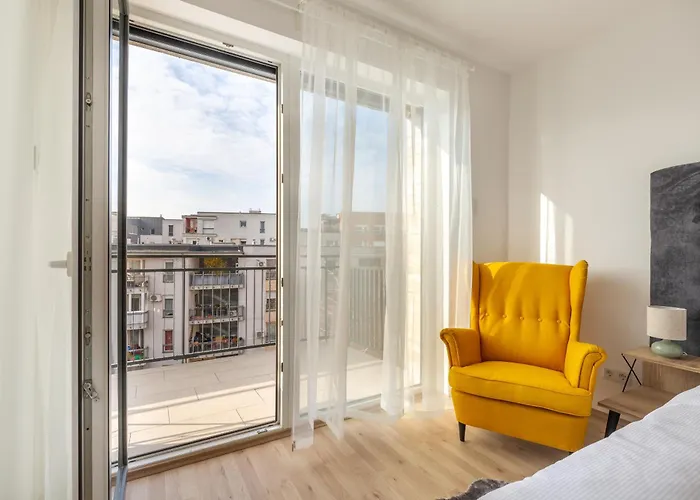 아파트호텔 Hock By Vagabond 부다페스트