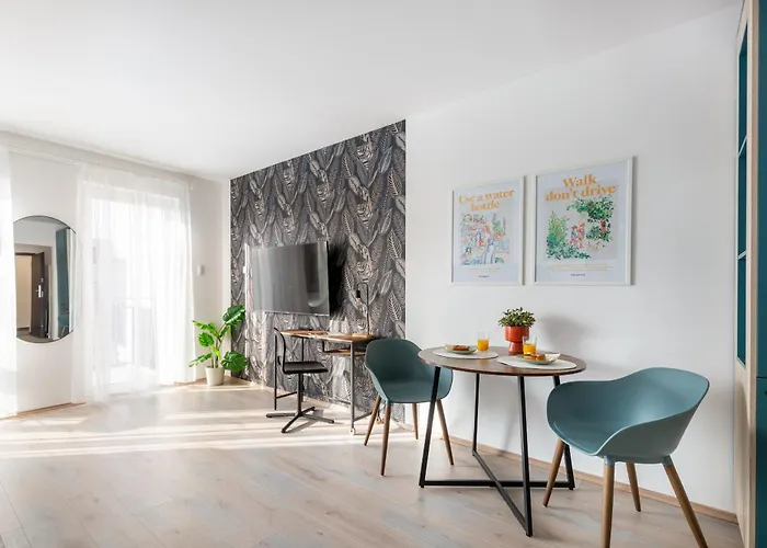 Hock By Vagabond Appart hôtel
