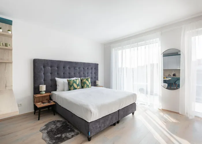 Appart hôtel Hock By Vagabond 4*