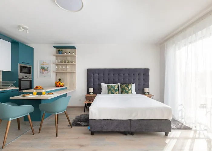 Hock By Vagabond Lägenhetshotell 4*