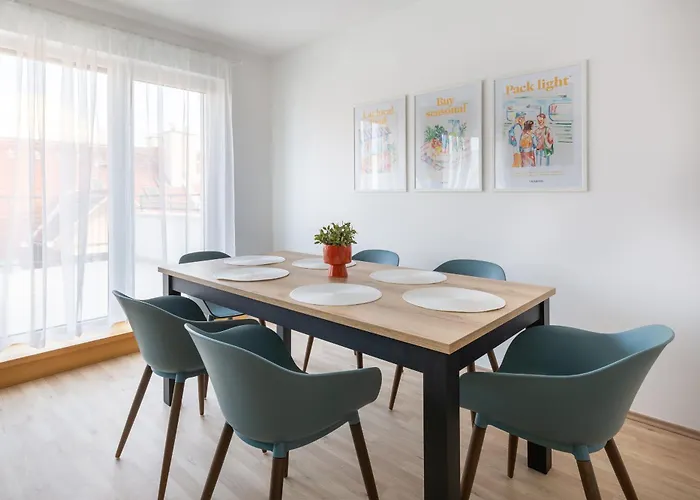 Hock By Vagabond Appart hôtel 4*