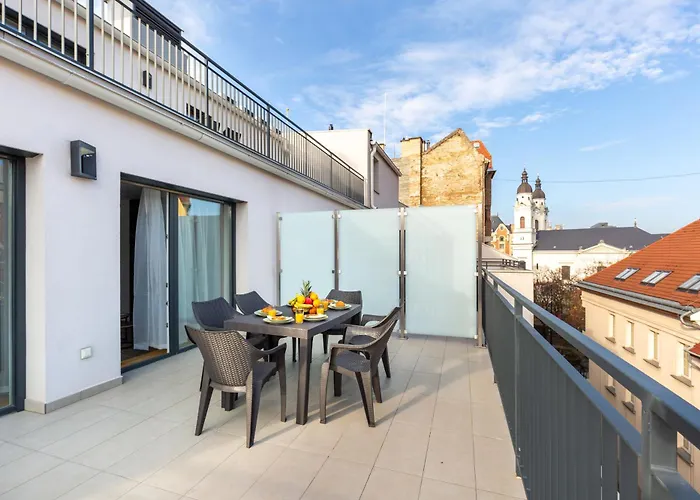 Hock By Vagabond Appart hôtel Budapest