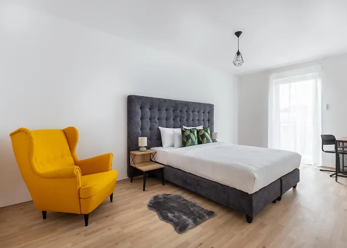 Hock By Vagabond 4* Budapest