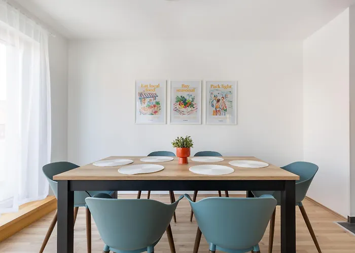 Hock By Vagabond Appart hôtel Budapest