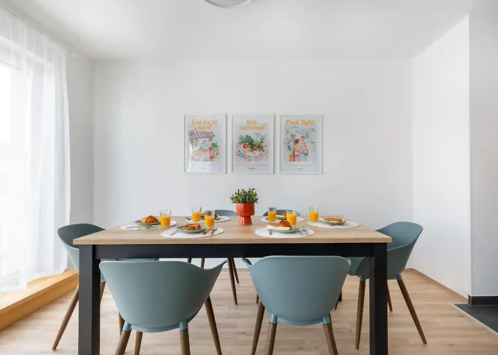 Appart hôtel Hock By Vagabond Budapest